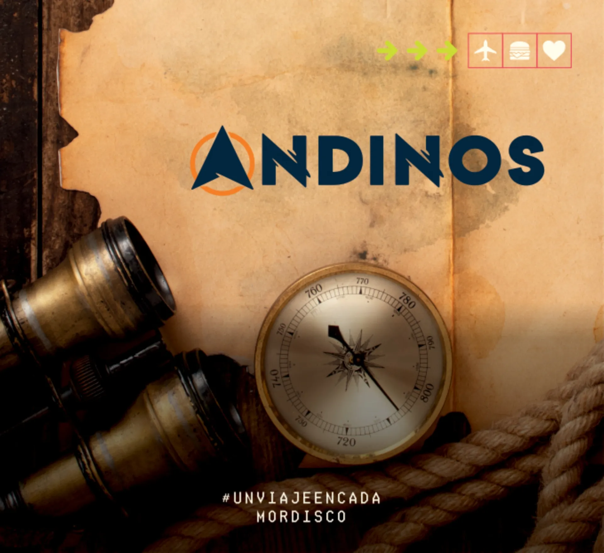 Ambiente de Andinos