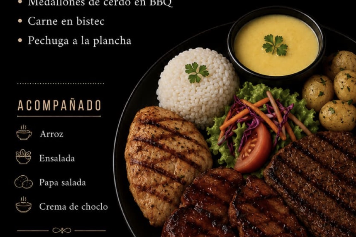 Ambiente de Aroma Gourmet