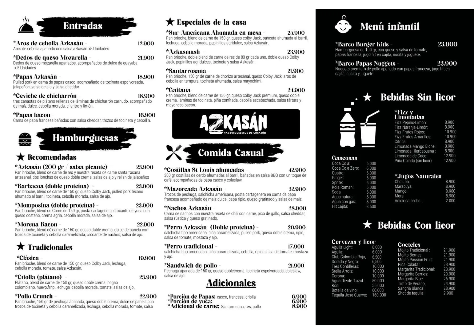 Ambiente de Azkasán
