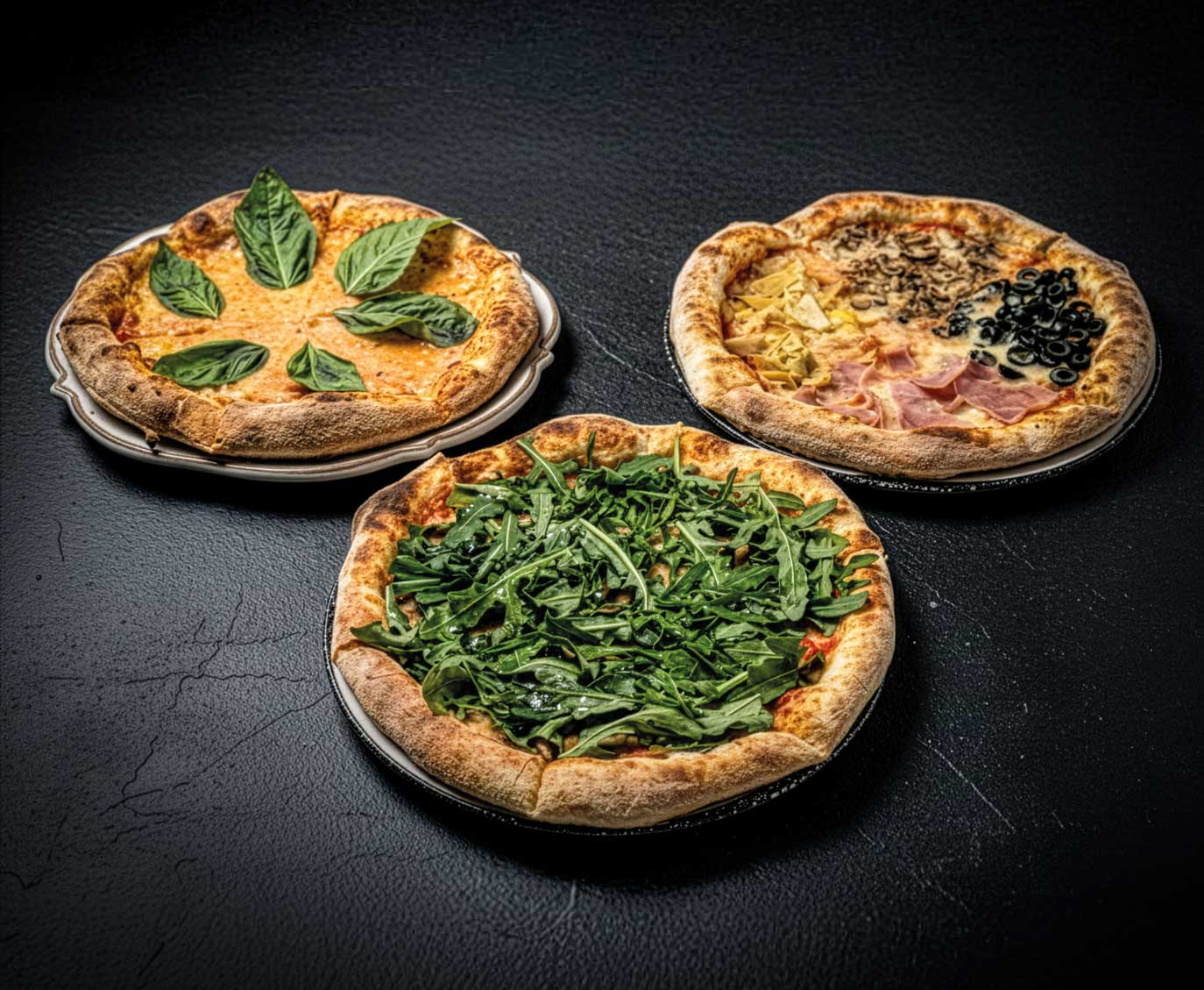 Ambiente de Brunetta Pizzeria Trattoria