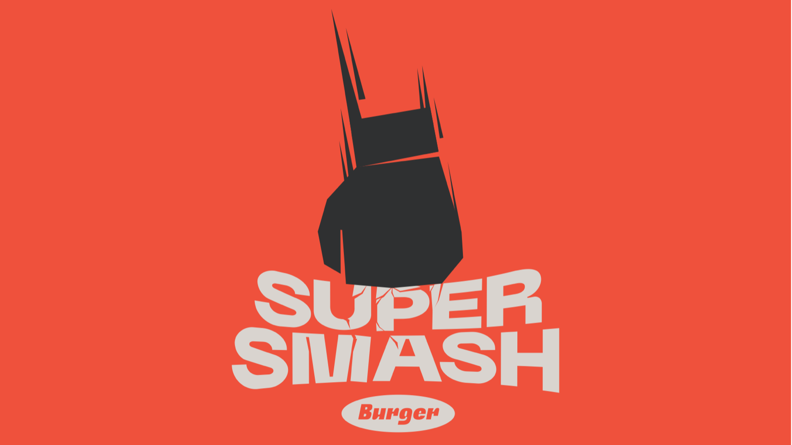 Ambiente de Super Smash Burgers